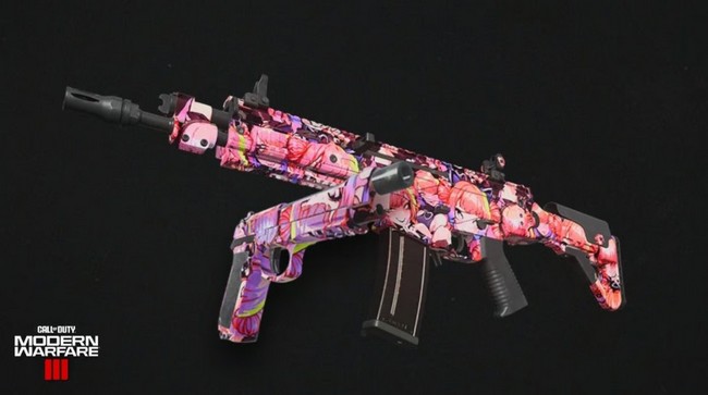 Débloquer le Camouflage Sourire de féline dans MW3 et Warzone