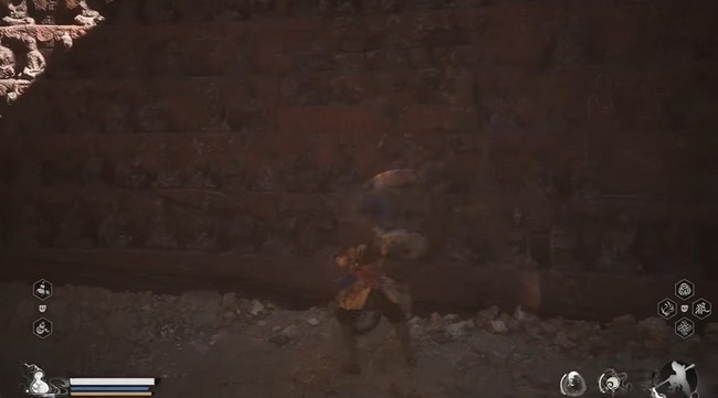 Emplacement Écailles de Loong Black Myth Wukong