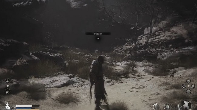 Entrée du Village de Portesable-Black Myth Wukong