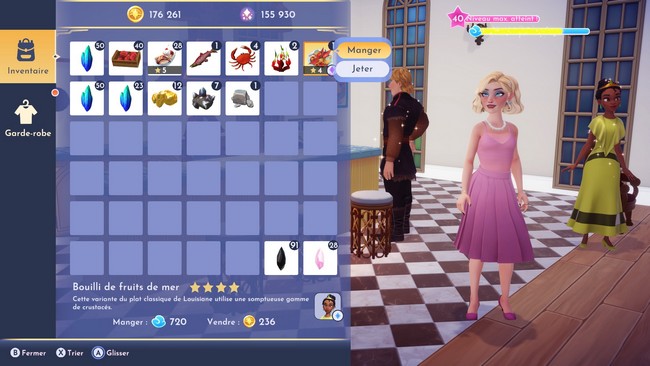 Gastronomie de Dreamlight Disney Dreamlight Valley-6