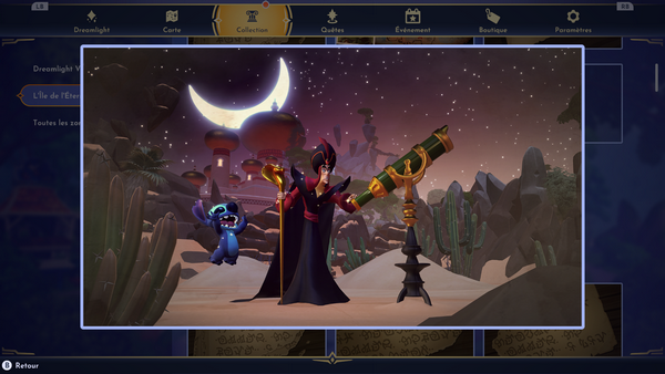 Le Procès de l'Éternité Disney Dreamlight Valley-6