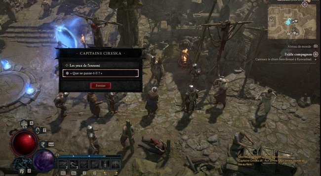 Les yeux de l’ennemi diablo 4