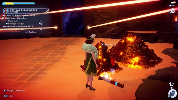 L'optique de la deuxième chance Disney Dreamlight Valley-1