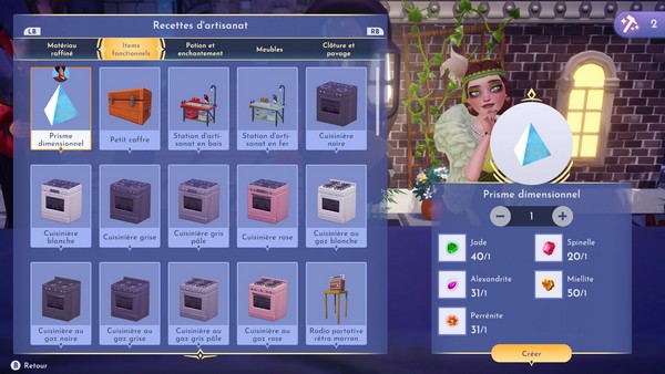 L'optique de la deuxième chance Disney Dreamlight Valley-4