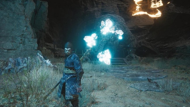 Mère des Pierres Black Myth Wukong