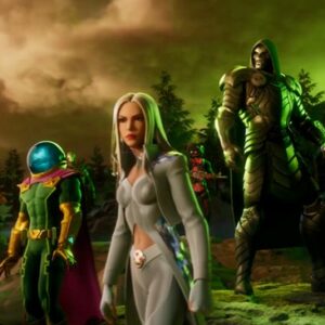 Nouveaux Skins du Passe de Combat de la Saison 4 du Chapitre 5 Fortnite