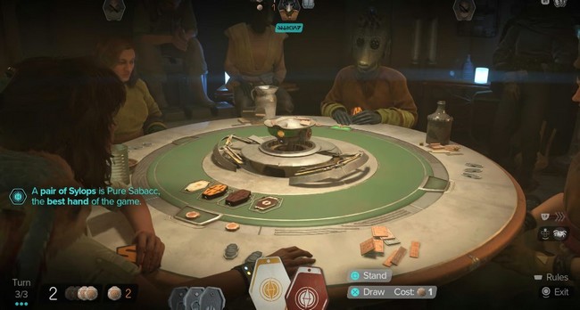 Obtenir des Crédits Rapidement dans Star Wars Outlaws