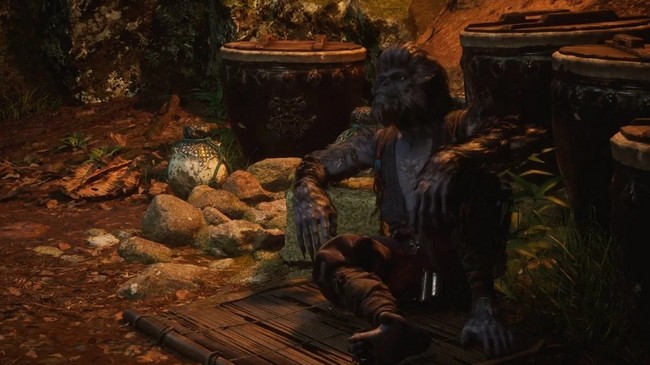 Où améliorer votre Gourde dans Black Myth Wukong