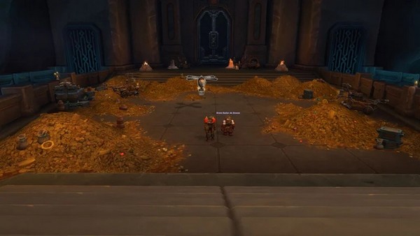 Où trouver et comment débloquer les Gouffres dans WoW The War Within
