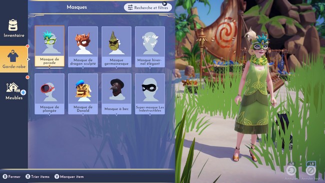 Parade des villageois Disney Dreamlight Valley-5