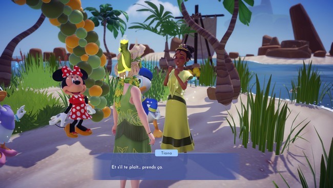 Parade des villageois Disney Dreamlight Valley-7