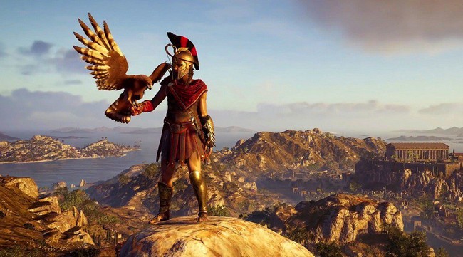 Quel est le Niveau maximum dans Assassin's Creed Odyssey