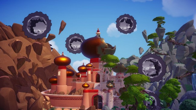 Quête Mickey Mystérieux dans Disney Dreamlight Valley