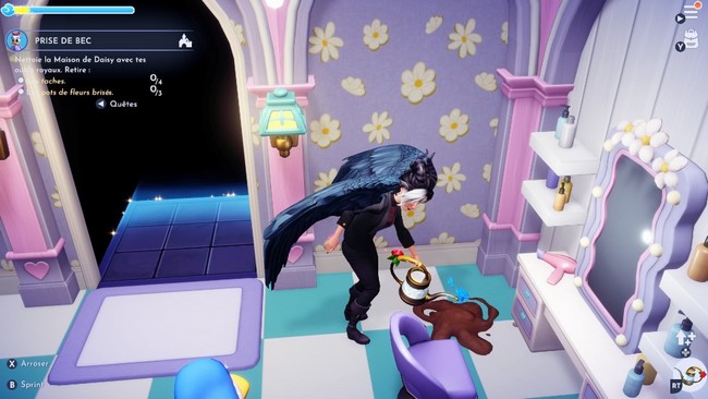 Quête Prise de bec Disney Dreamlight Valley-3