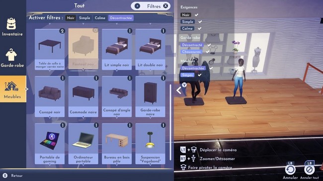 Quête Tu as du courrier Disney Dreamlight Valley