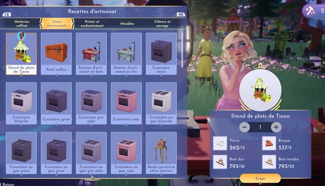 Retour du Bayou dans Disney Dreamlight Valley-1