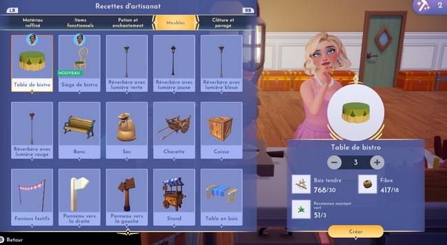 Retour du Bayou dans Disney Dreamlight Valley-5