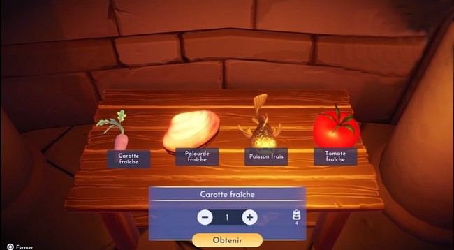 quête Laboratoire de Jafar