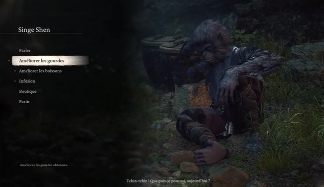 Singe Shen Black Myth Wukong