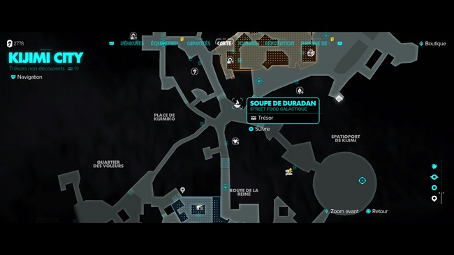 Soupe de Duradan - Kijimi Star Wars Outlaws