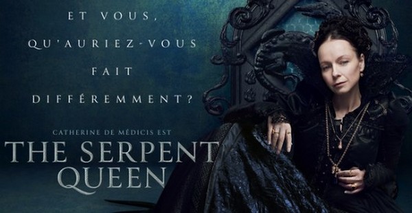 The Serpent Queen Saisons