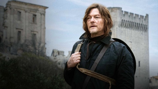 The Walking Dead Daryl Dixon Saison 2 The Book of Carol