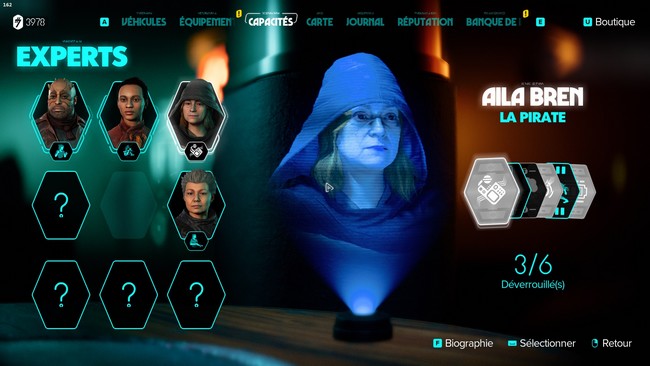 avoir un kit de piratage dans Star Wars Outlaws