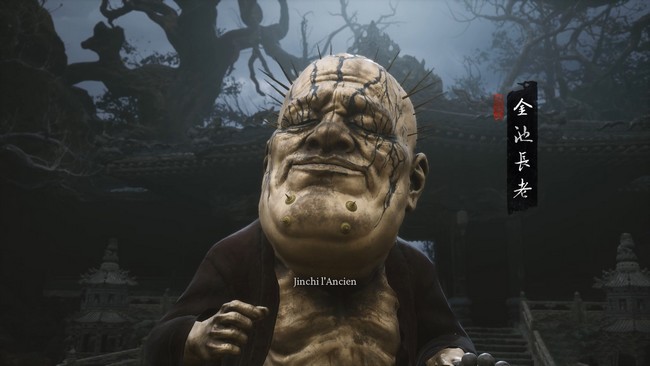 Vaincre Jinchi l’Ancien