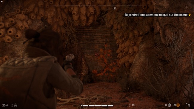 Comment détruire les murs fragilisés dans Star Wars Outlaws ?