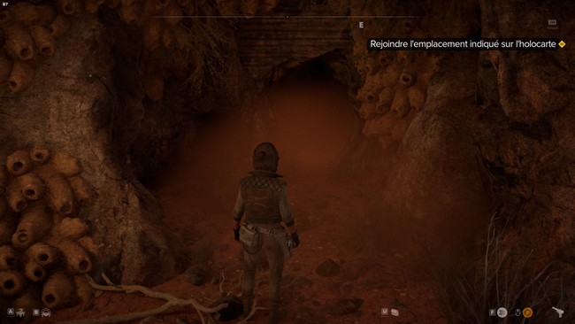 Comment détruire les murs fragilisés dans Star Wars Outlaws ?