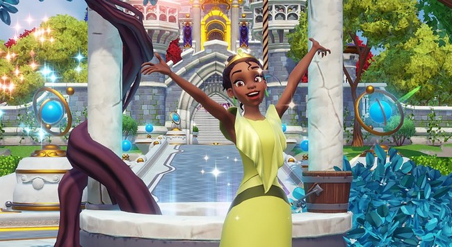 débloquer Tiana dans Disney Dreamlight Valley