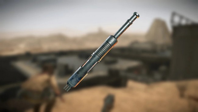 découpeur à fusion Star Wars Outlaws