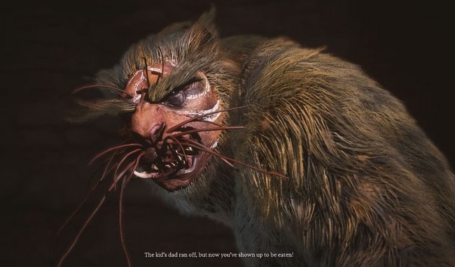 le Tigre Enragé Black Myth Wukong