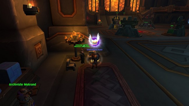 portail-mage-dorneval-the-war-within-wow