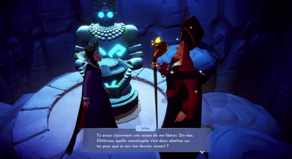 quête Le moindre mal-Disney Dreamlight Valley-7