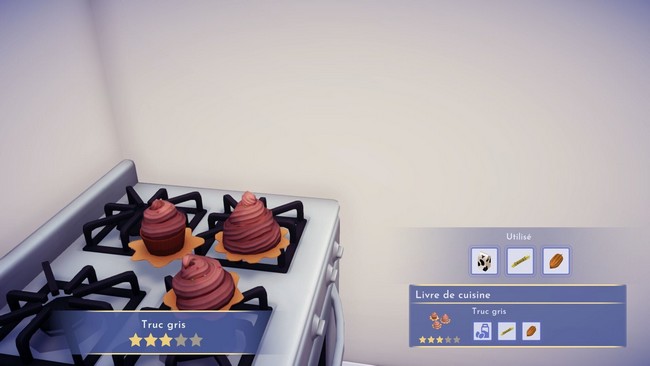 truc gris Disney Dreamlight Valley