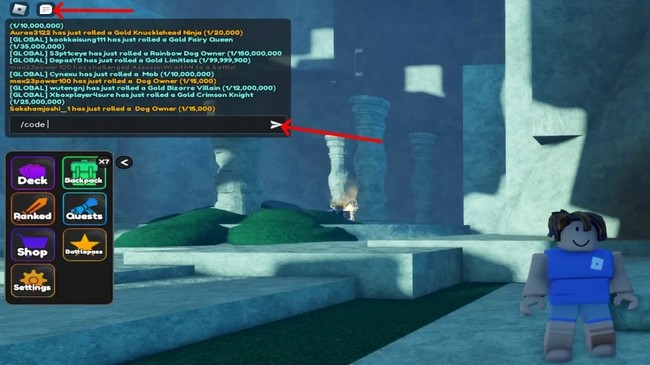 Roblox : Codes Anime Card Battle (Septembre 2024)