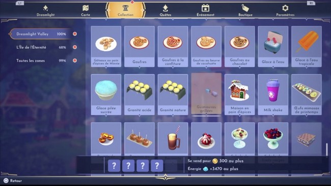 COMMENT RÉUSSI LES 2 QUÊTES SECRÈTES Disney Dreamlight Valley