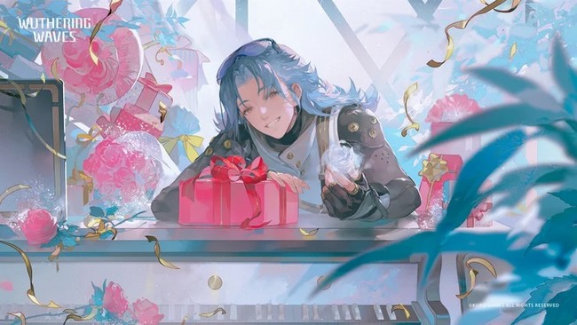 Codes Wuthering Waves en septembre 2024