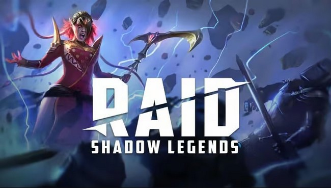 Codes promo RAID Shadow Legends