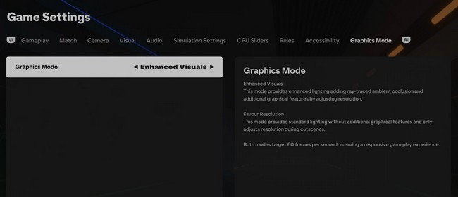 Comment corriger le lag des menus dans EA FC 25