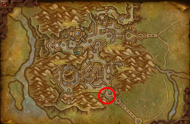 Jetons sanglants wow