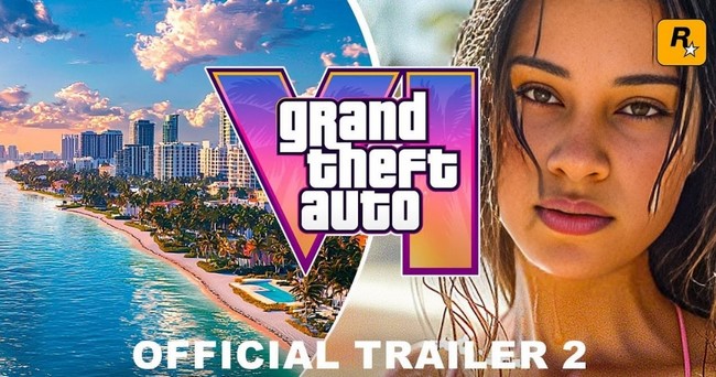 Le deuxième trailer de GTA 6 serait retardé à cause de Sony et de la PS5 Pro selon les fans