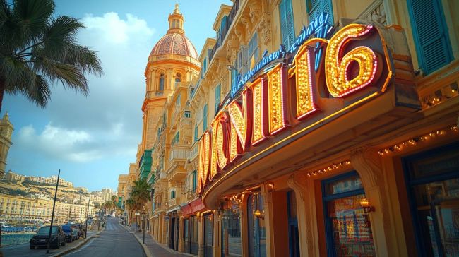 Pourquoi venir travailler dans les casinos en ligne sur l'île de malte ?