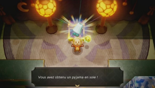 Pyjama de soie The Legend of Zelda _ Echoes of Wisdom