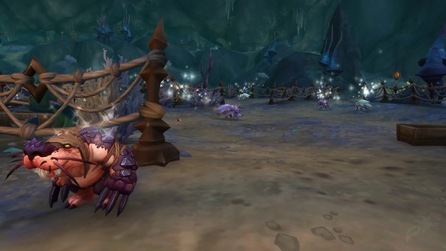 Quête Reconnaissance de Hanneton WoW The War Within