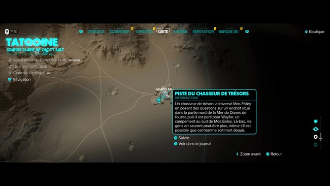 Veste de crapule dans Star Wars Outlaws-2