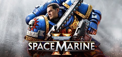 Warhammer 40,000: Space Marine