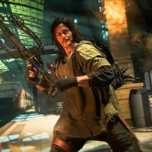 opérateur Daryl Dixon dans MW3 et Warzone