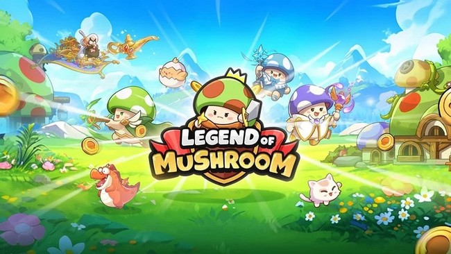 codes actifs sur Legend of Mushroom en Septembre 2024